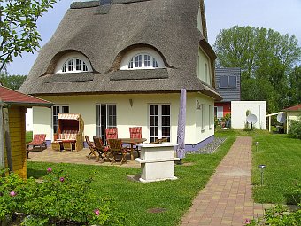 Terrassenansicht