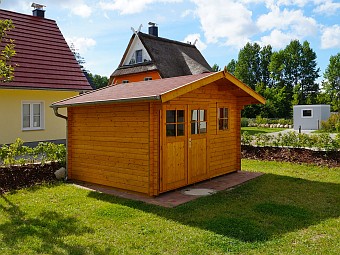 Das Gartenhaus